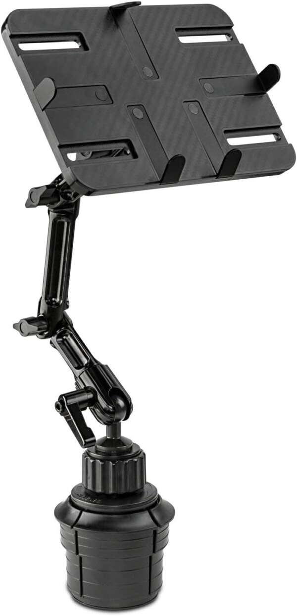 Support de tablette en aluminium